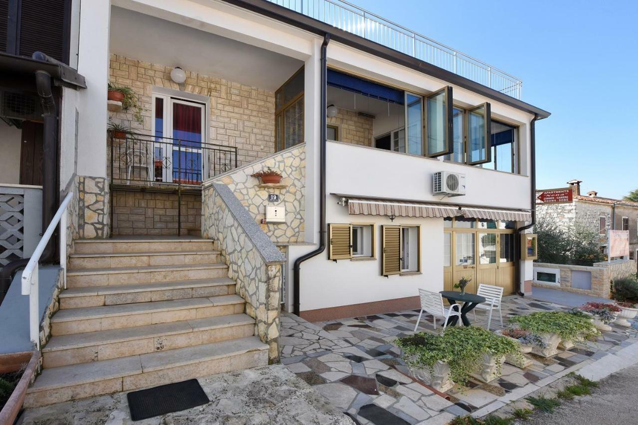 פונטנה Apartments Nena מראה חיצוני תמונה