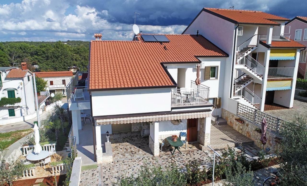 פונטנה Apartments Nena מראה חיצוני תמונה