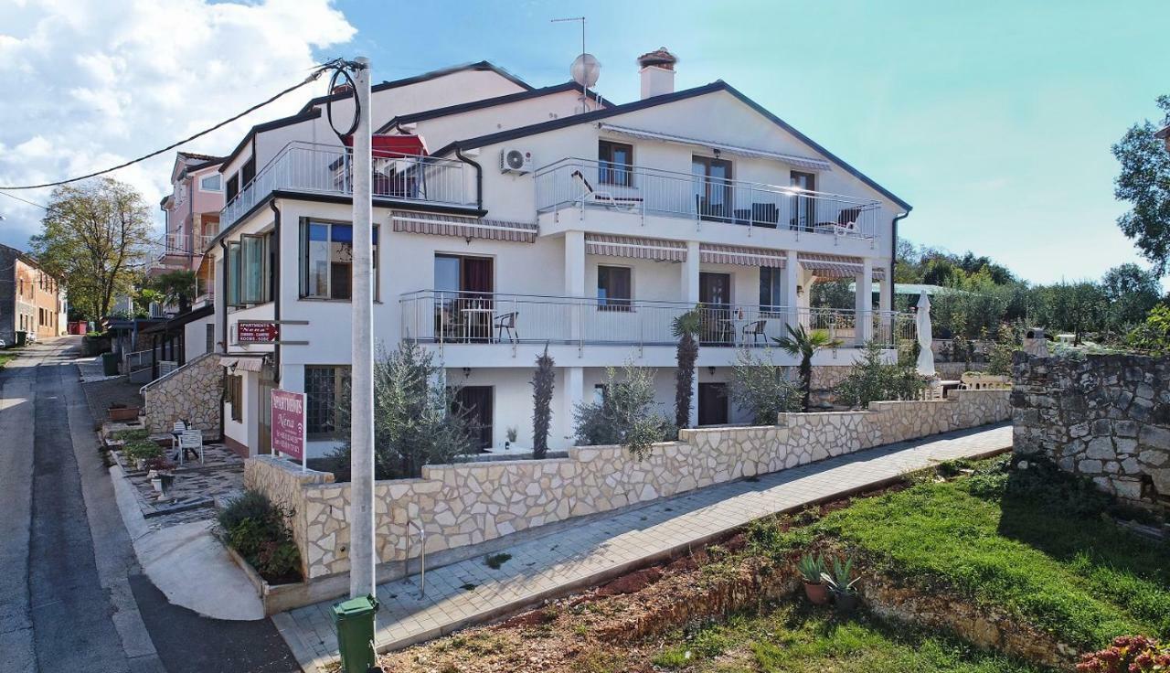 פונטנה Apartments Nena מראה חיצוני תמונה